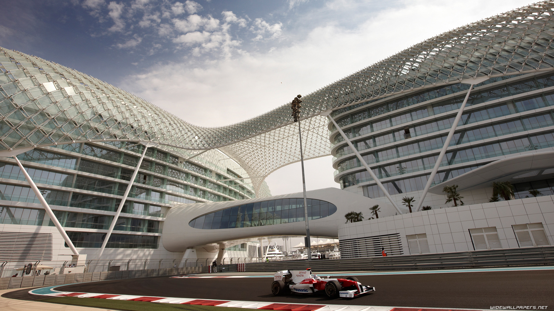 Architecture Wide And Hd 1029963 Wallpaper Wallpaper - Abu Dhabi Grand Prix - HD Wallpaper 