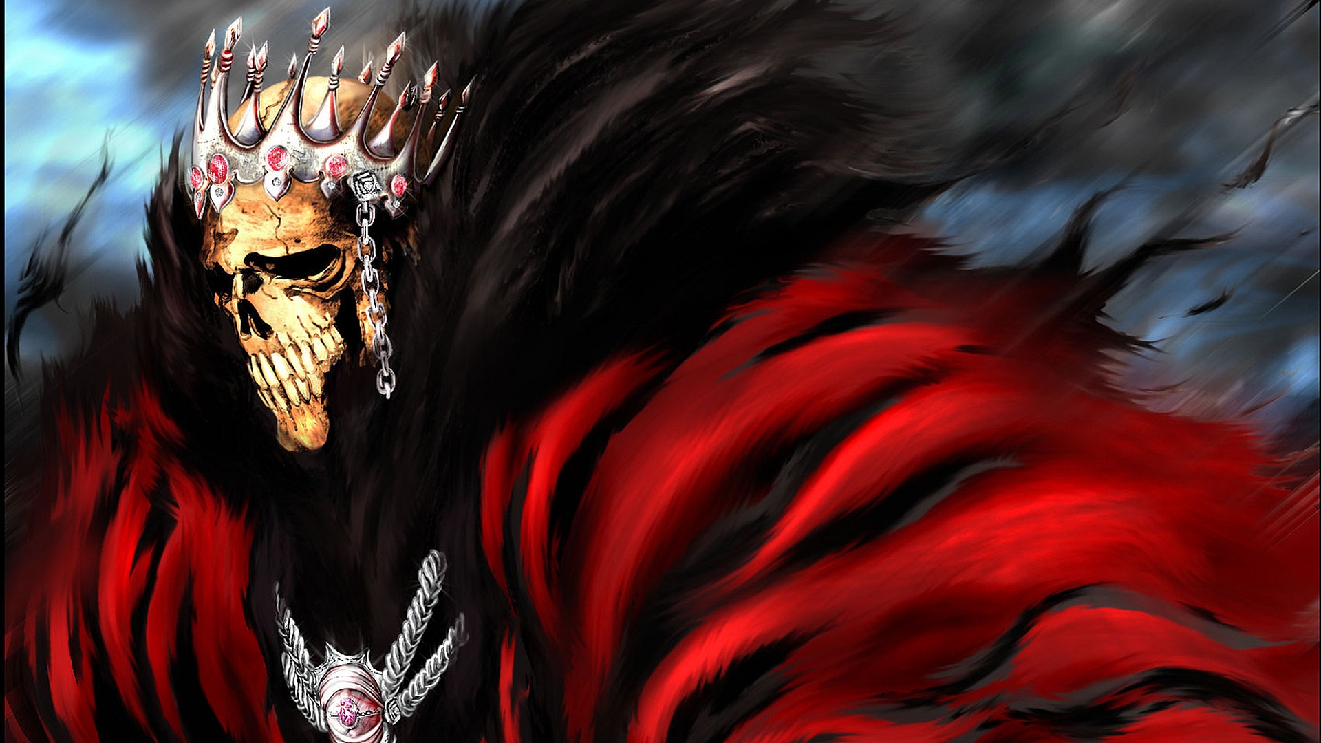 Baraggan Louisenbairn King Of Hueco Mundo Bleach Wallpaper - Baraggan Louisenbairn - HD Wallpaper 