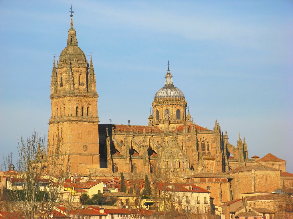 New Cathedral - HD Wallpaper 