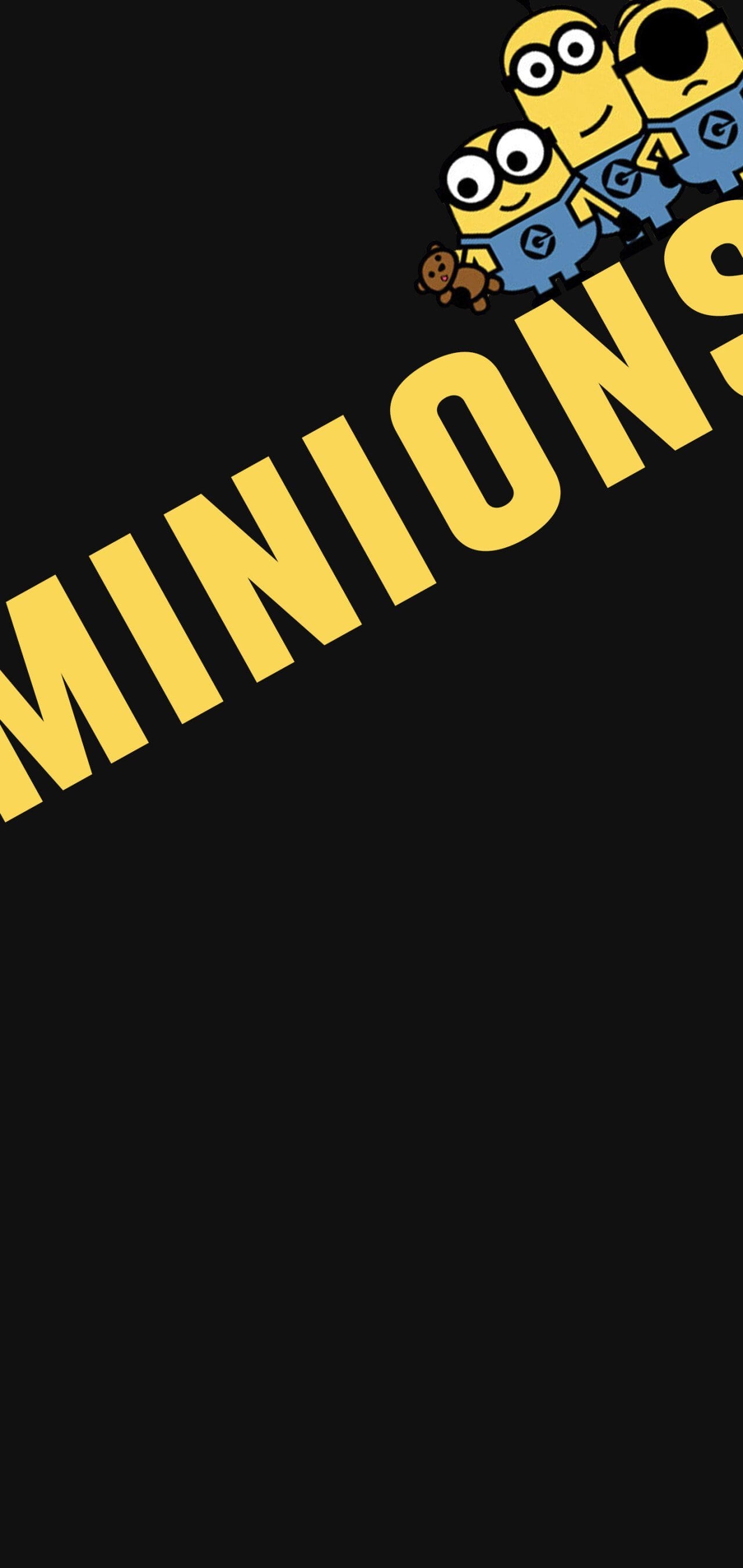 Minions - Poster - HD Wallpaper 