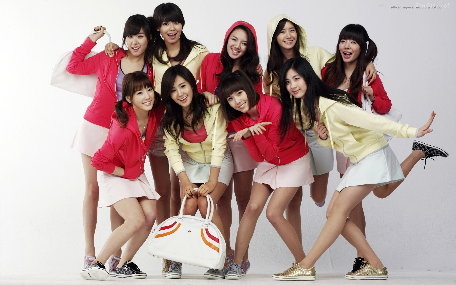 Snsd Wallpaper Pc - HD Wallpaper 