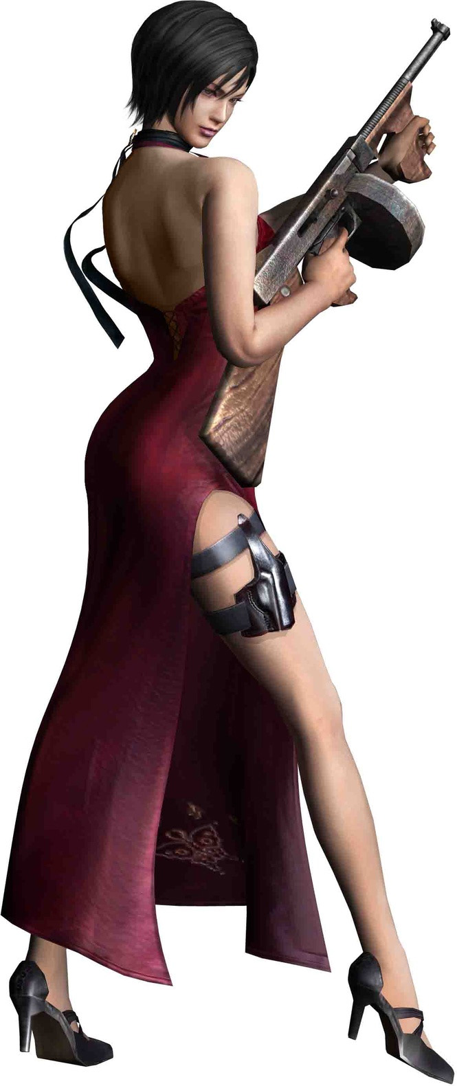 Resident Evil 4 Eda - HD Wallpaper 
