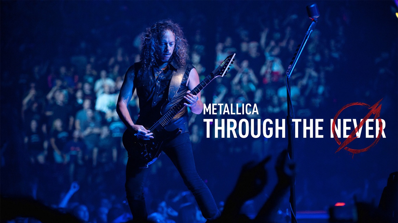 Metallica Through The Never Movie Hd Wallpaper - Metallica Through The Never - HD Wallpaper 