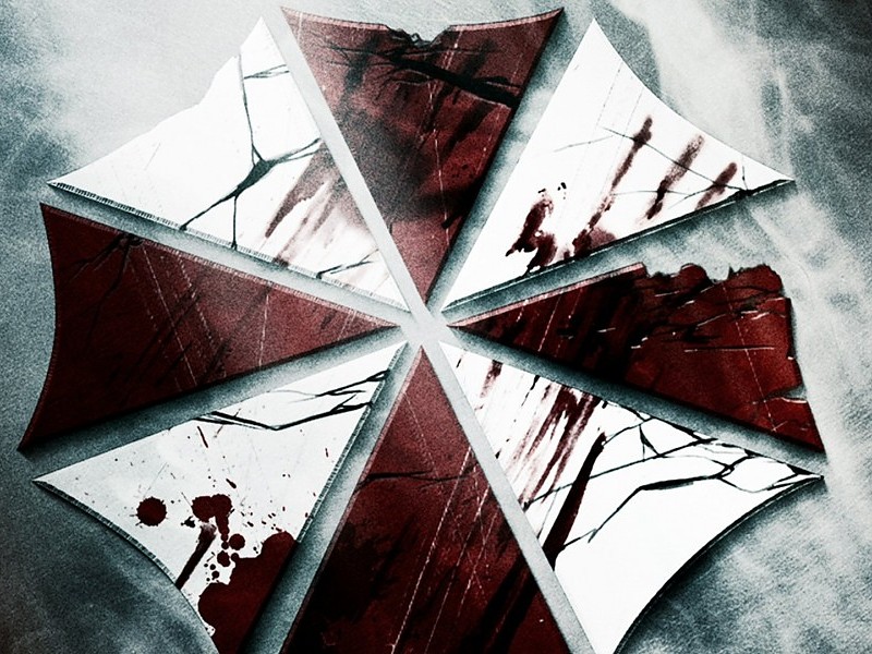 Umbrella Resident Evil Wallpaper - Umbrella Corporation Fondos De Pantalla - HD Wallpaper 