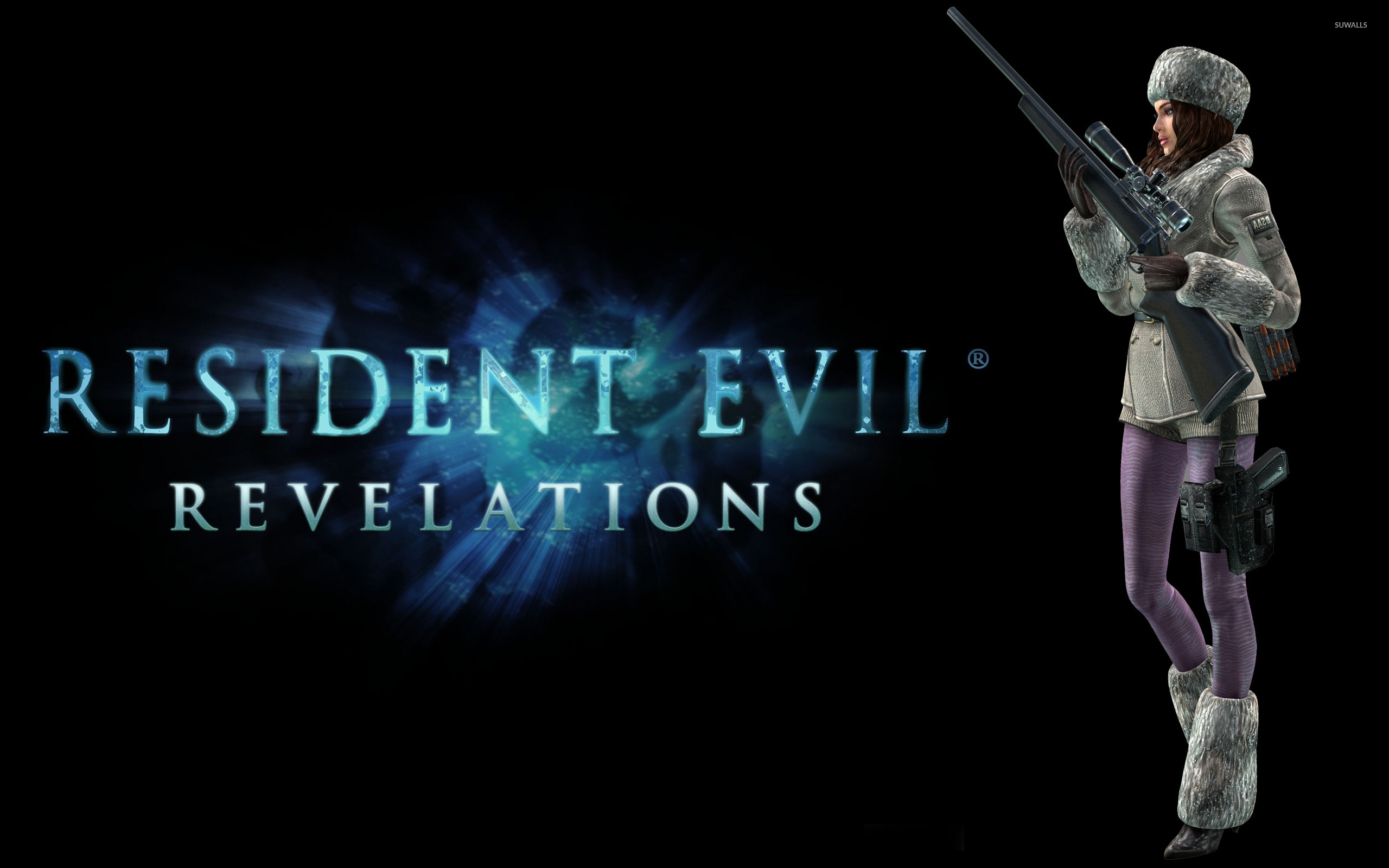 Demo Resident Evil Revelations - HD Wallpaper 