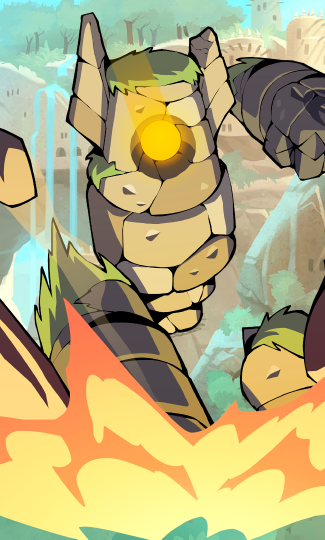 Brawlhalla Personaggi Kor - HD Wallpaper 