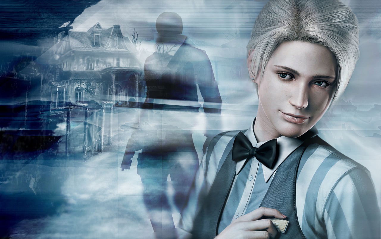 Outbreak Wallpapers - Resident Evil Outbreak Cindy - HD Wallpaper 