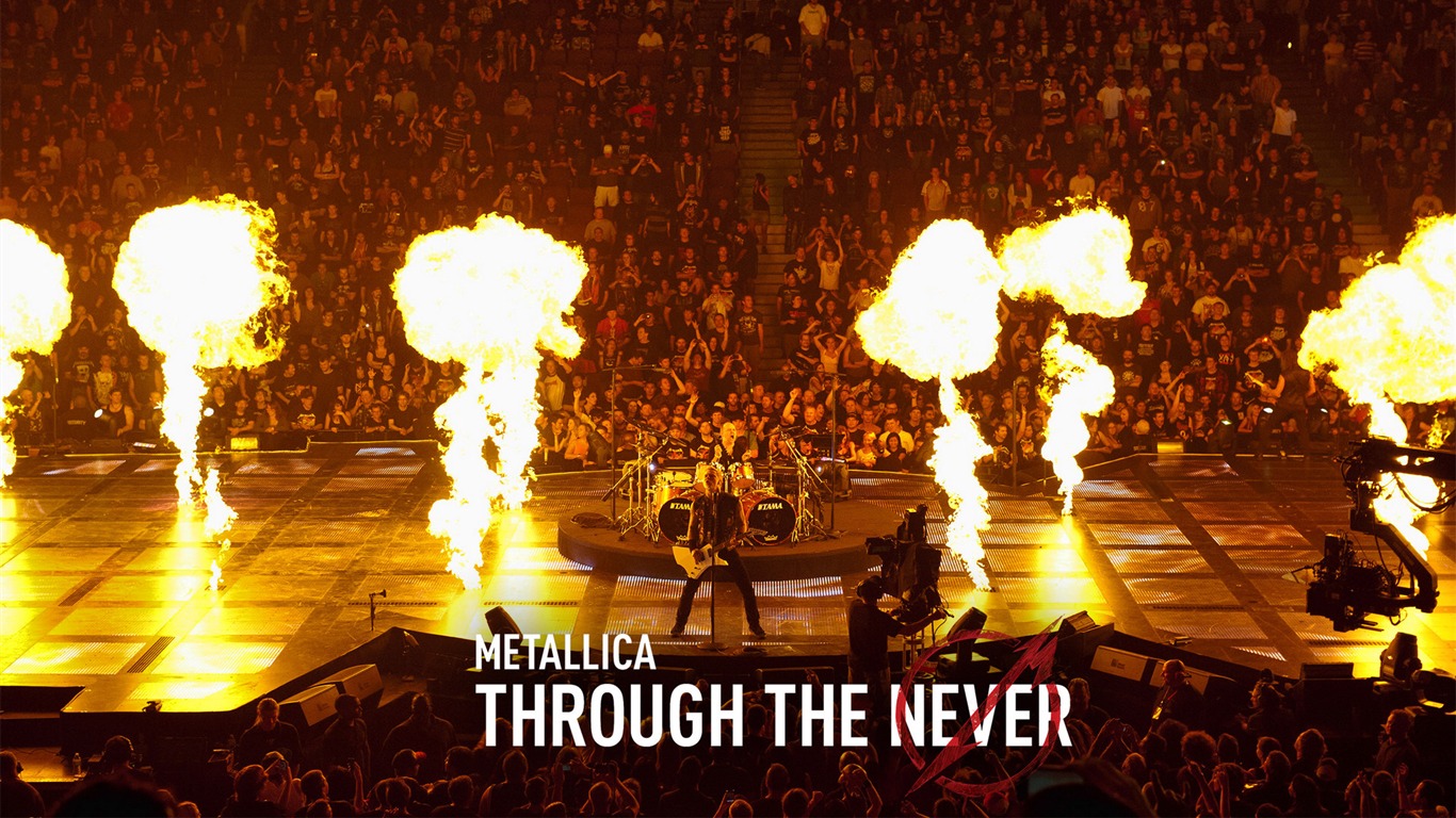 Metallica Through The Never Movie Hd Wallpaper - Metallica Through The Never Wallpaper Hd - HD Wallpaper 