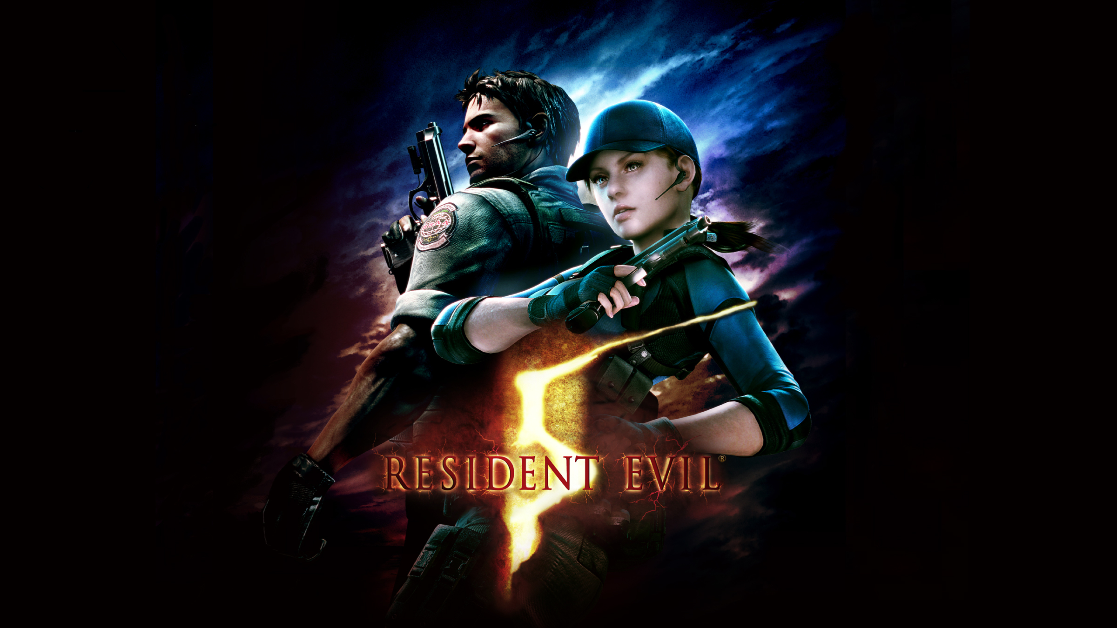 Resident Evil 6 Keys - HD Wallpaper 