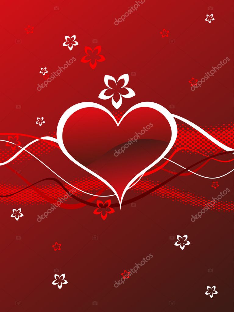 Heart - HD Wallpaper 