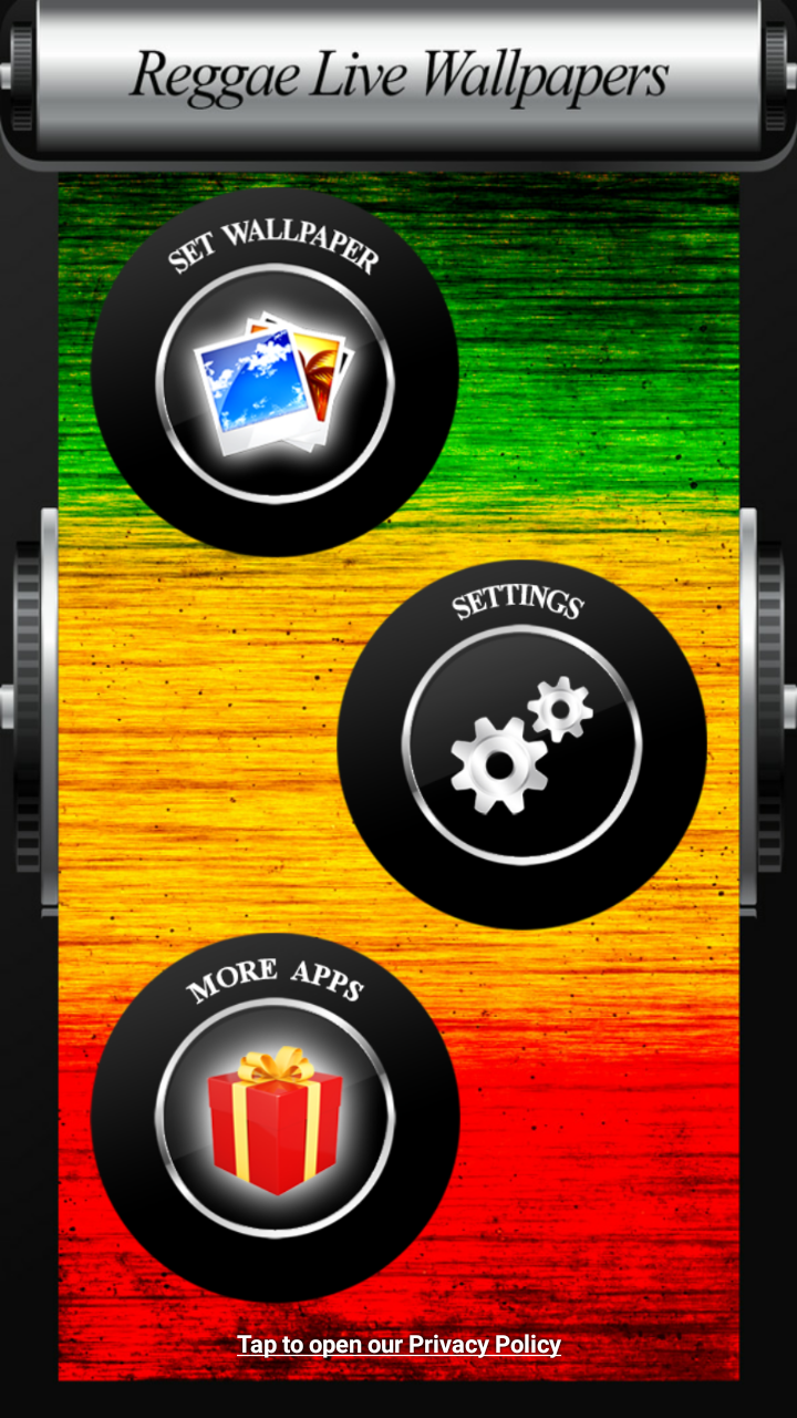 Reggae Live Wallpapers - Fondo De Pantalla De Logos En Neon - HD Wallpaper 