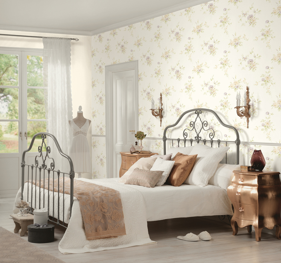 Wzory Tapet Na Ścianę - HD Wallpaper 