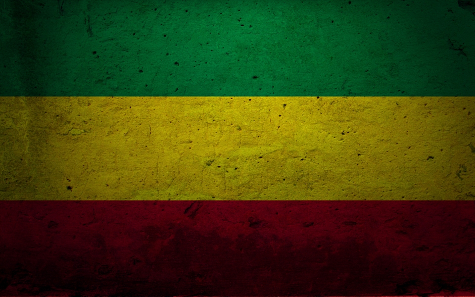 Jamaica Flag Hd - HD Wallpaper 