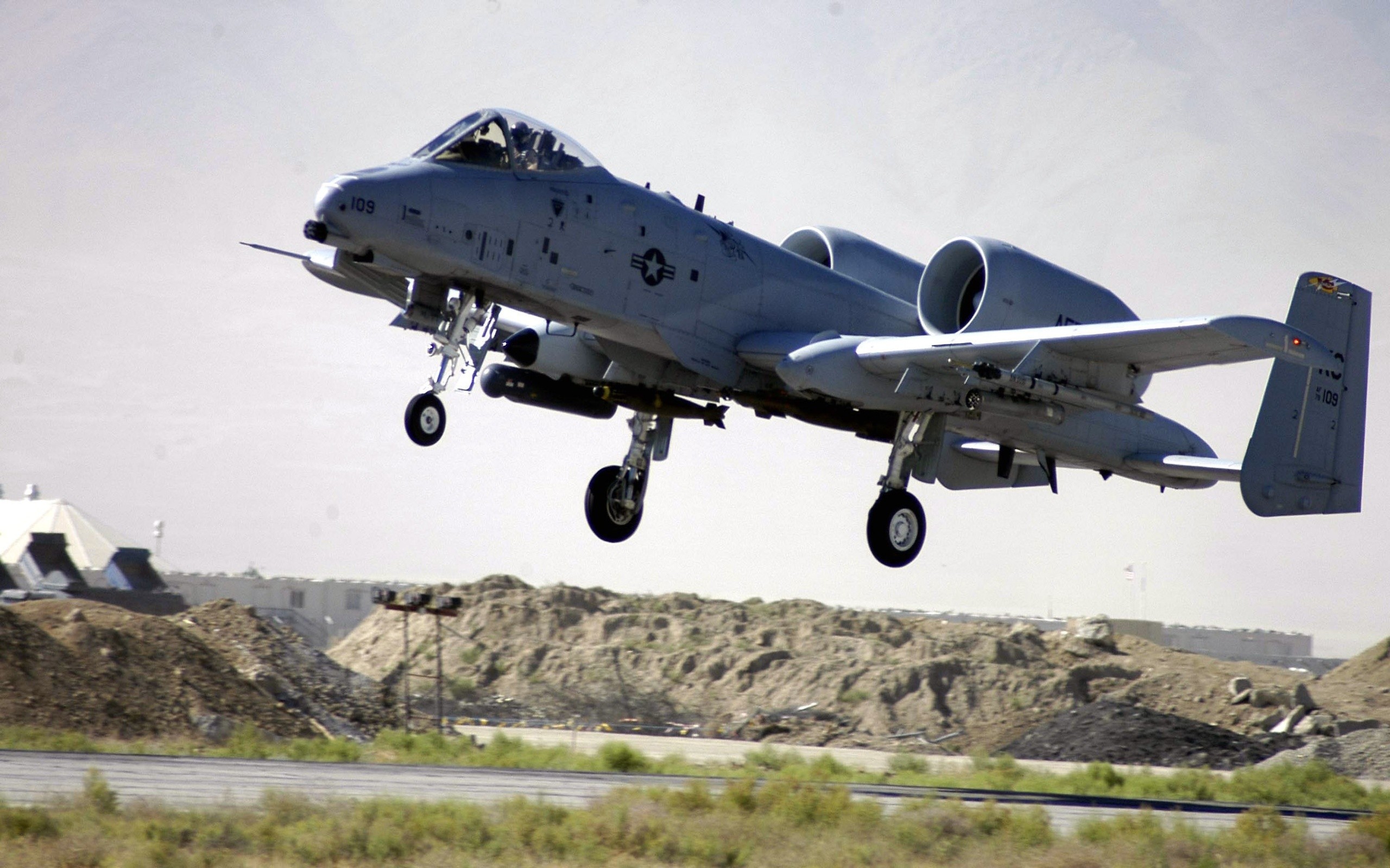 Update The A10 Warthog - HD Wallpaper 