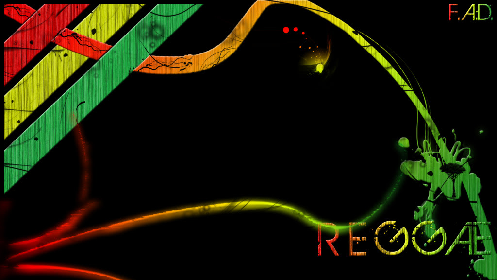 Reggae - HD Wallpaper 