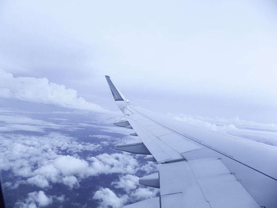 United States, Pennsylvania, Estados, Unidos, Sky, - Boeing 737 - HD Wallpaper 