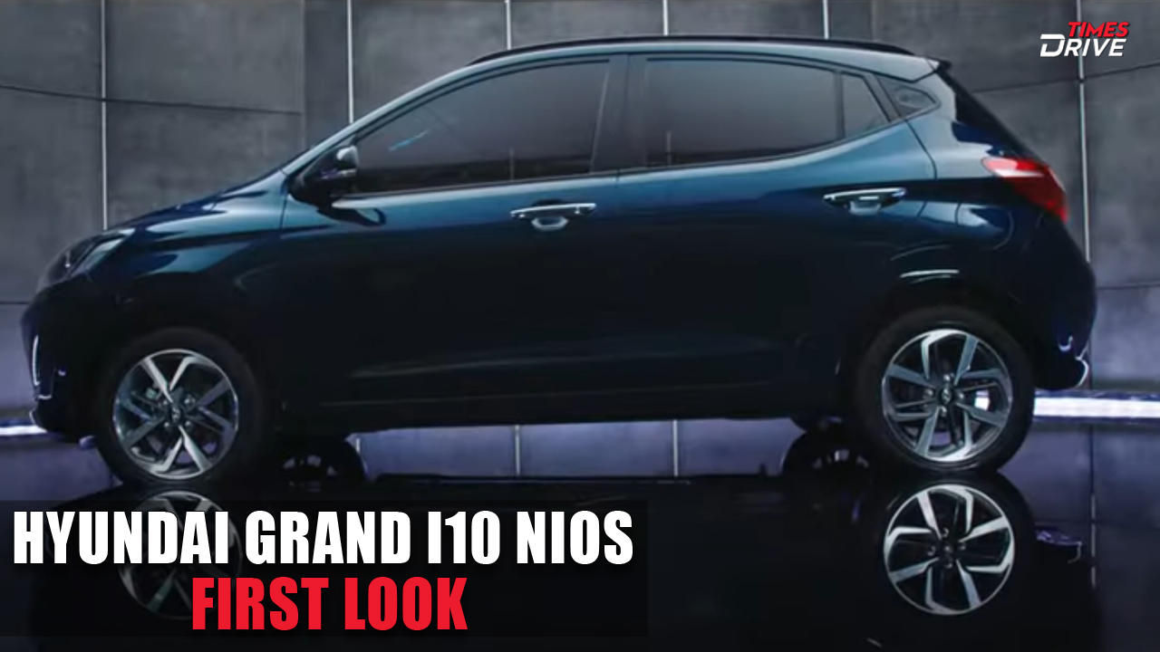 New Grand I10 Nios - HD Wallpaper 