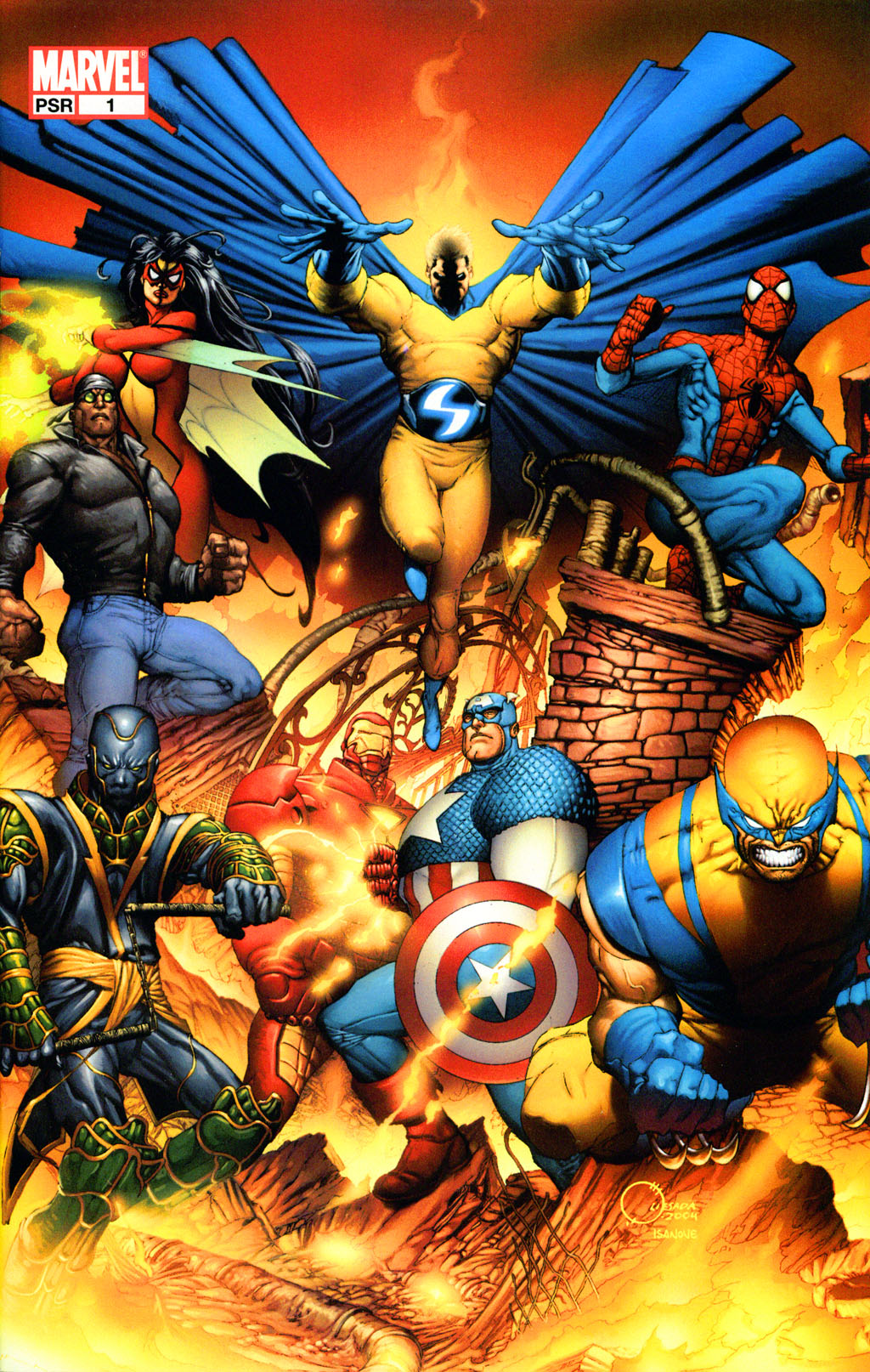 Hq New Avengers Wallpapers - New Avengers Comic Covers - HD Wallpaper 