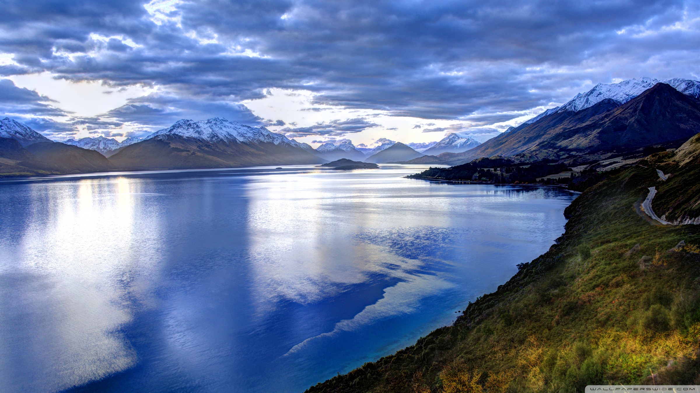 Wallpapers Collection, New Zealand - New Zealand High Definition - HD Wallpaper 