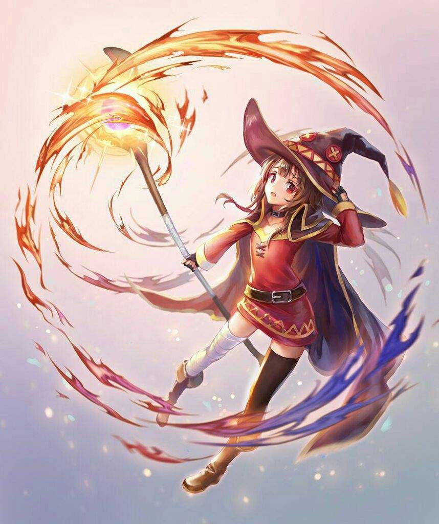 User Uploaded Image - Iphone Konosuba Megumin - HD Wallpaper 