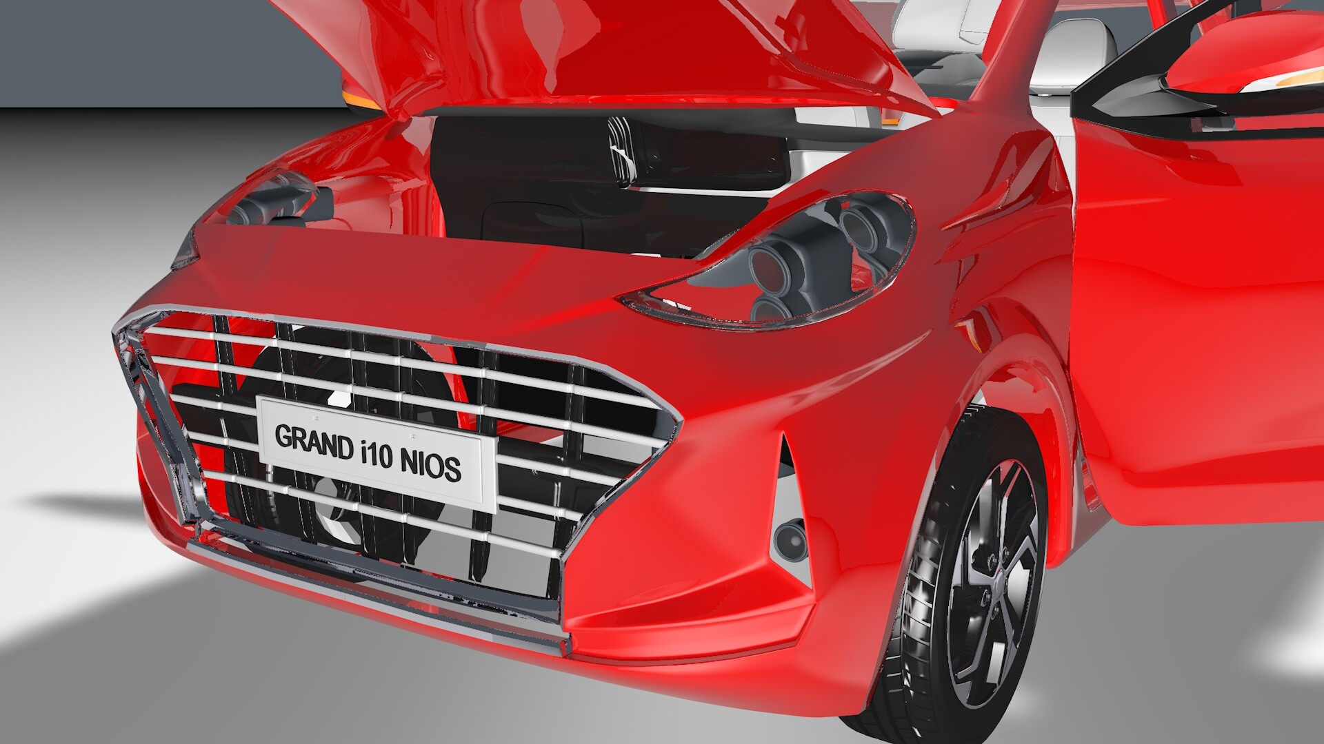 City Car - HD Wallpaper 