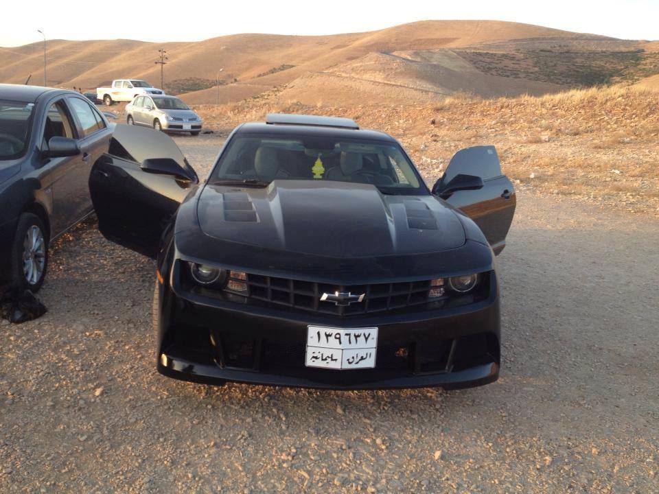 Chevrolet Camaro - 960x720 Wallpaper - teahub.io