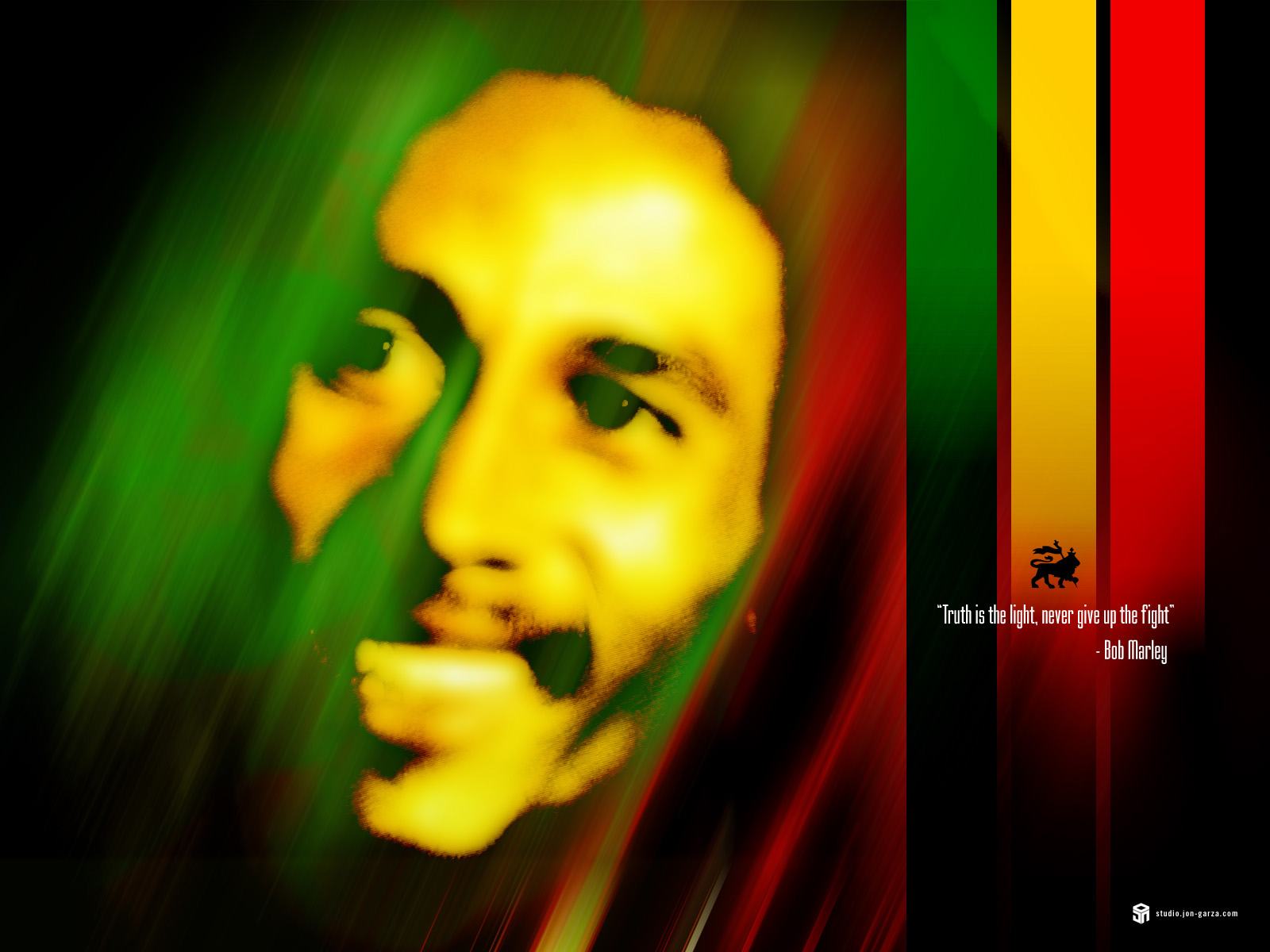 Bob Marley Wallpaper Somok - HD Wallpaper 