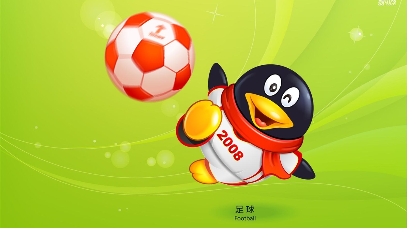 Qq Olympic Sports Theme Wallpaper - Cartoon Wallpaper Soccer - 1366x768 Wallpaper Qq Olympic Sports Theme Wallpaper - Cartoon Wallpaper Soccer - 1366x768 Wallpaper