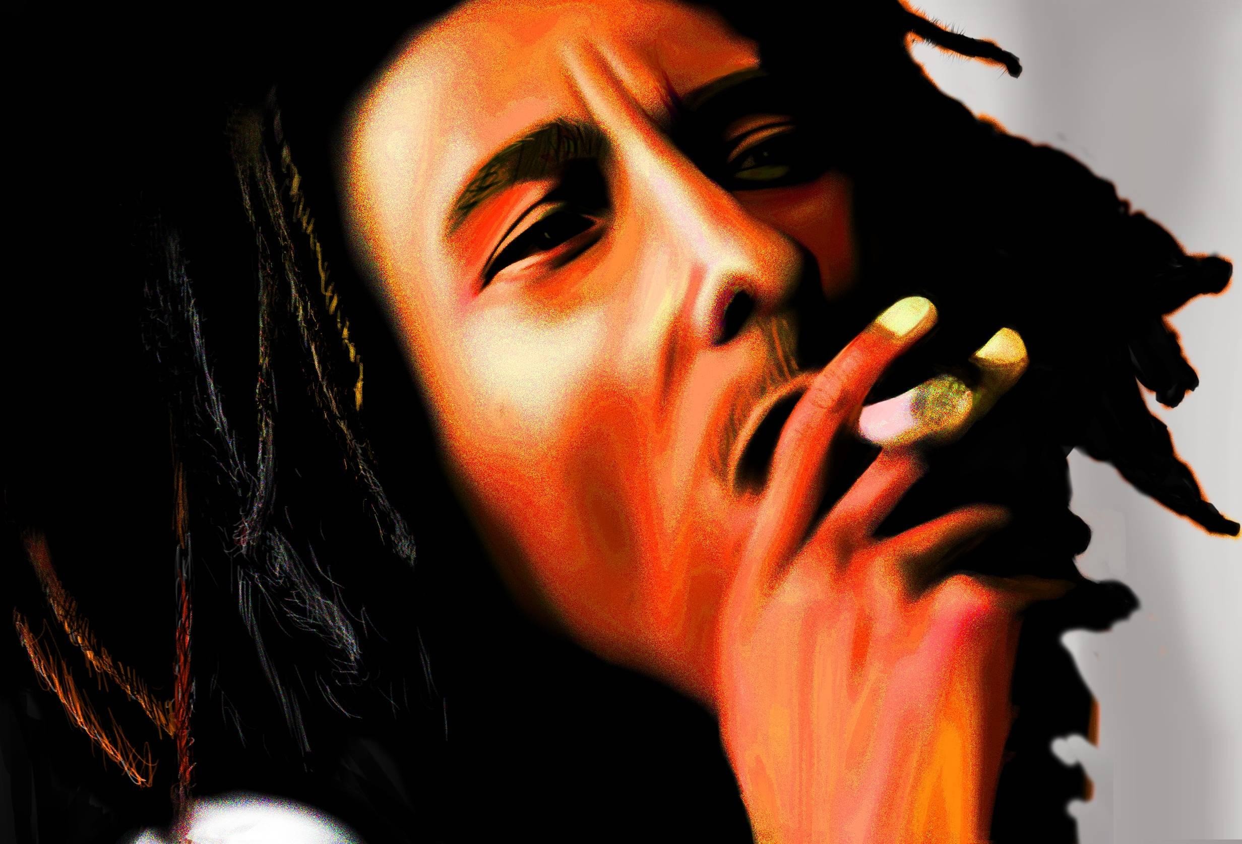 Bob Marley Images Hd Download - HD Wallpaper 