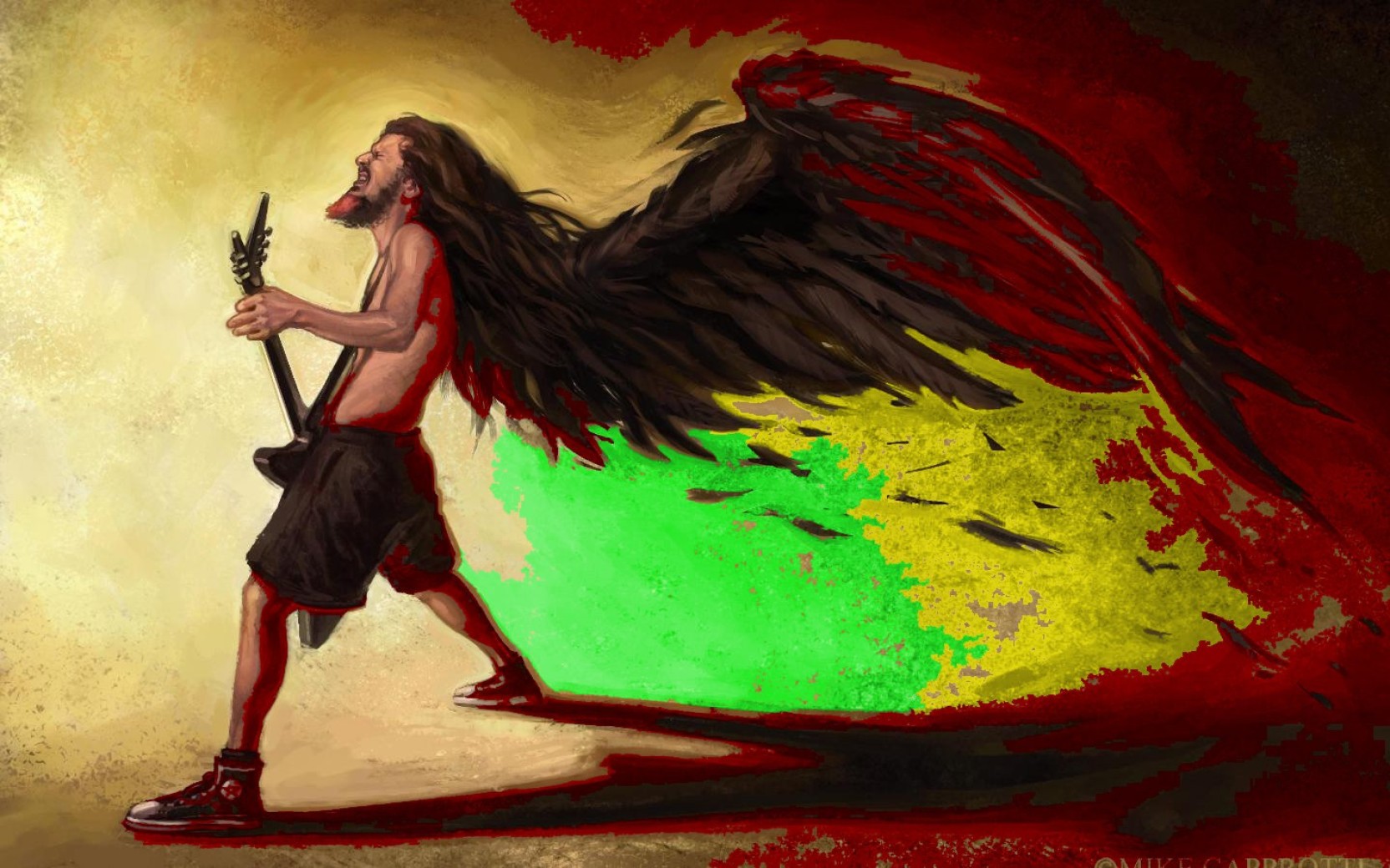 Hd Reggae - HD Wallpaper 