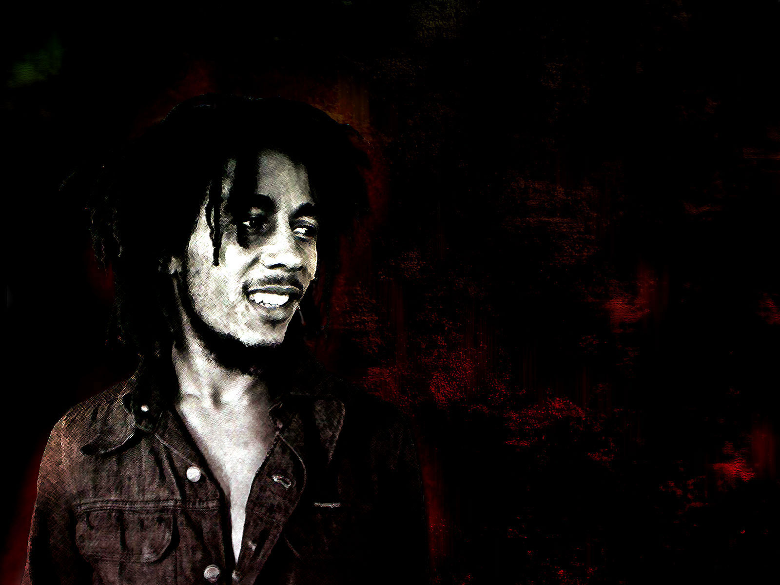 Bob Marley Hd Wallpapers - Rasta Bob Marley Images Download - HD Wallpaper 