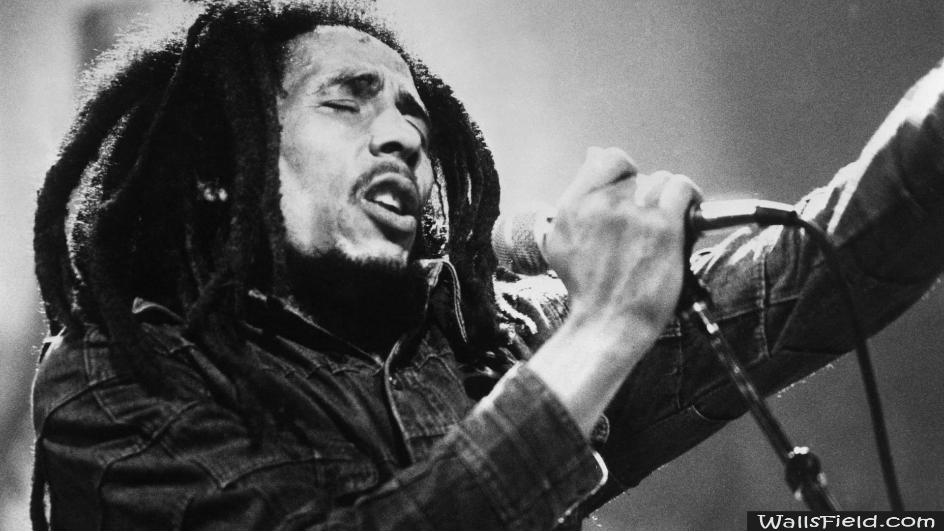 Bob Marley High Quality - HD Wallpaper 