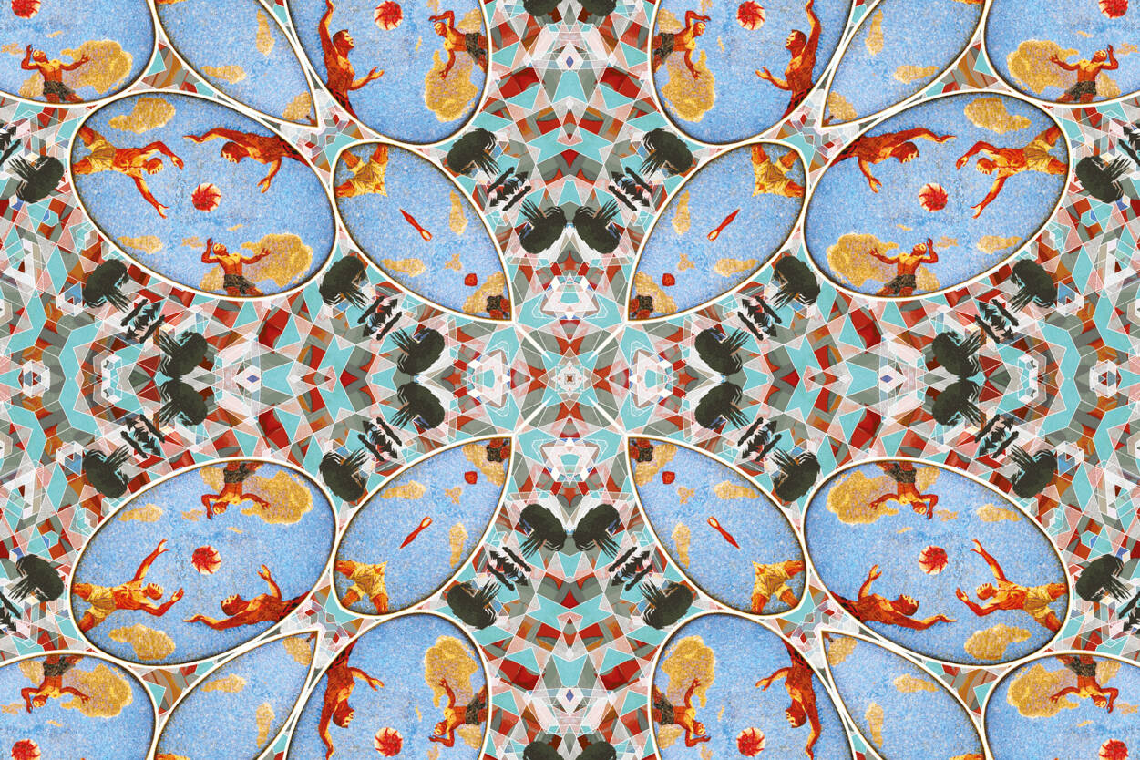 Architects Paper Photo Wallpaper Sport Fantasia - Motif - HD Wallpaper 