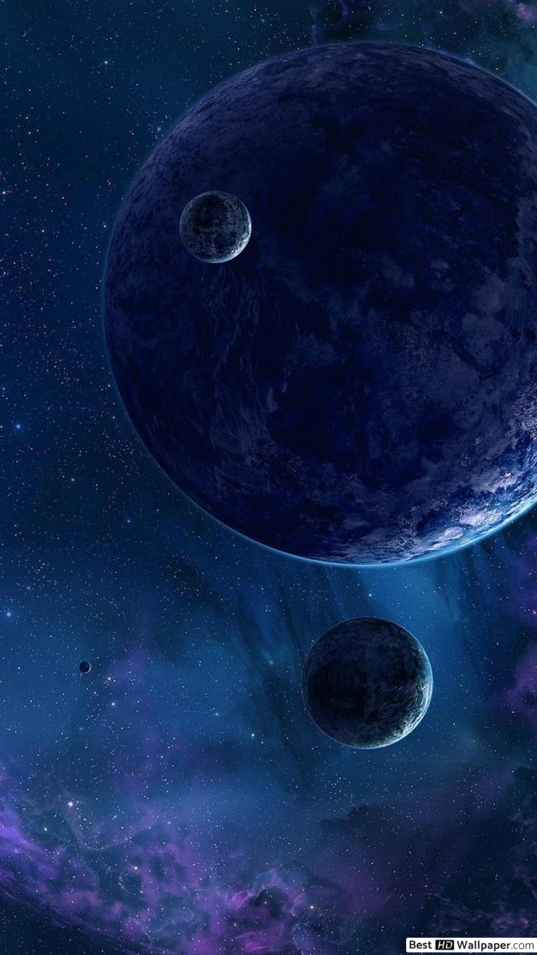Fondo De Pantalla De Planetas - HD Wallpaper 