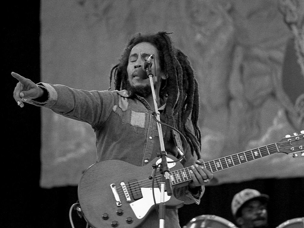 Bob Marley - Unesco Adds Reggae Music To Global Cultural Heritage - HD Wallpaper 