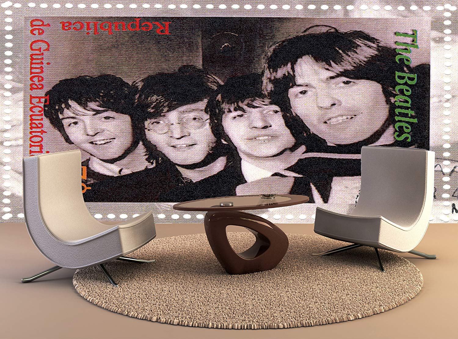 Alberi Divi Divi A Eagle Beach - HD Wallpaper 