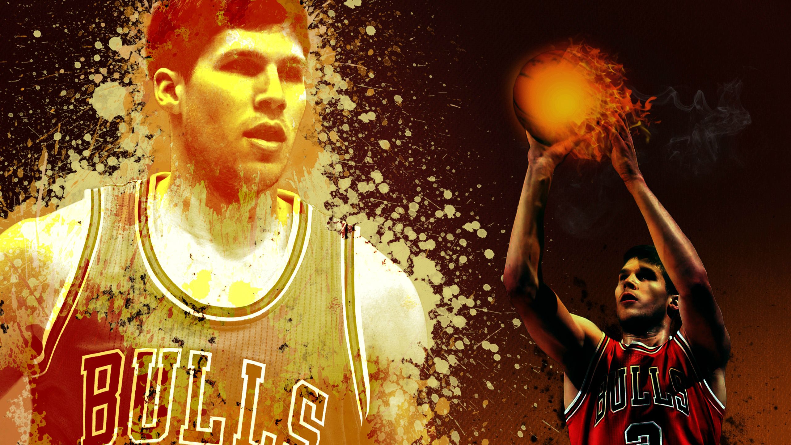 Basketball - HD Wallpaper 