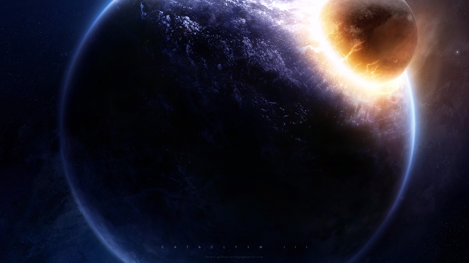 Planetas Wallpapers - Space Art - HD Wallpaper 