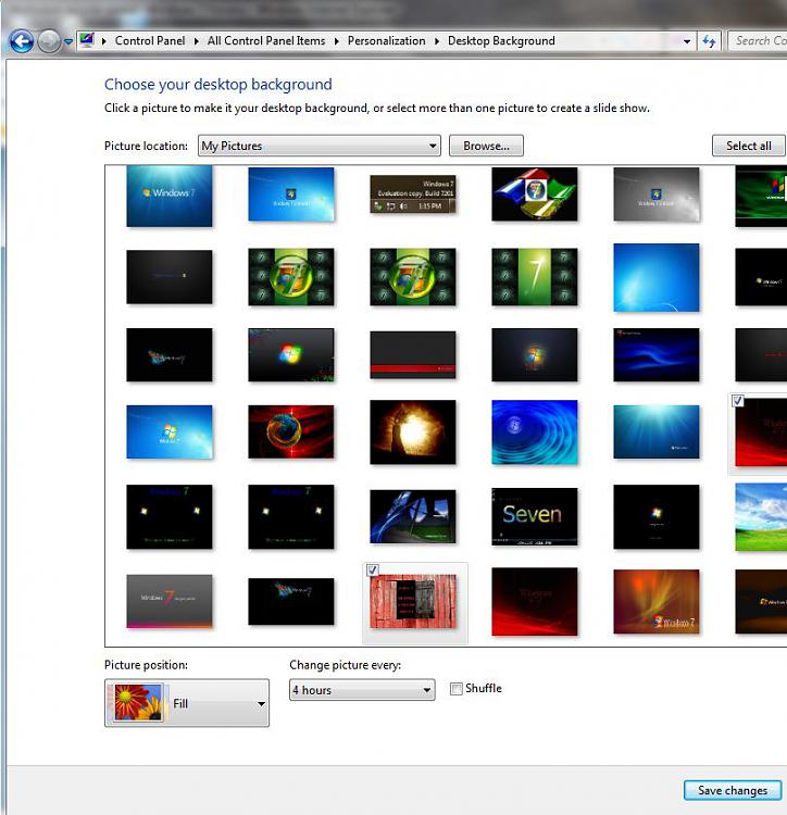 Windows 7 - HD Wallpaper 