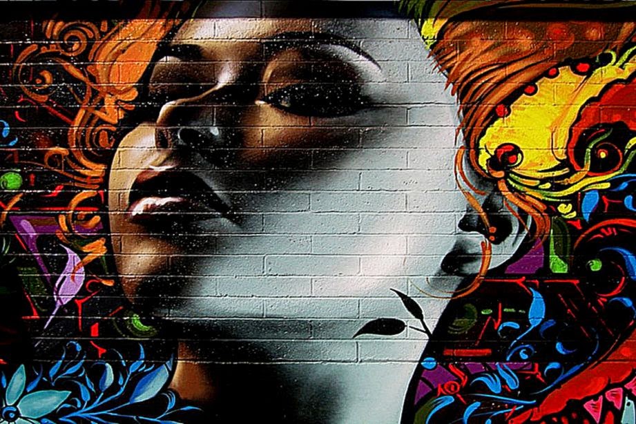 288 Graffiti Wallpapers Graffiti Backgrounds - New Orleans Essence Festival 2020 - HD Wallpaper 