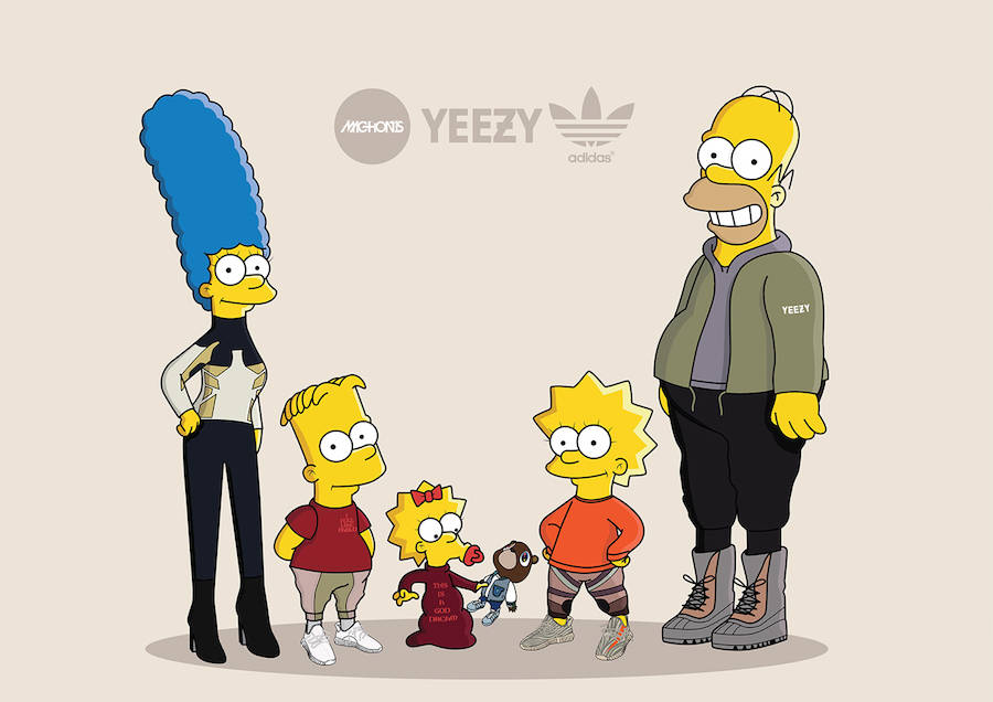 Simpsons X - HD Wallpaper 