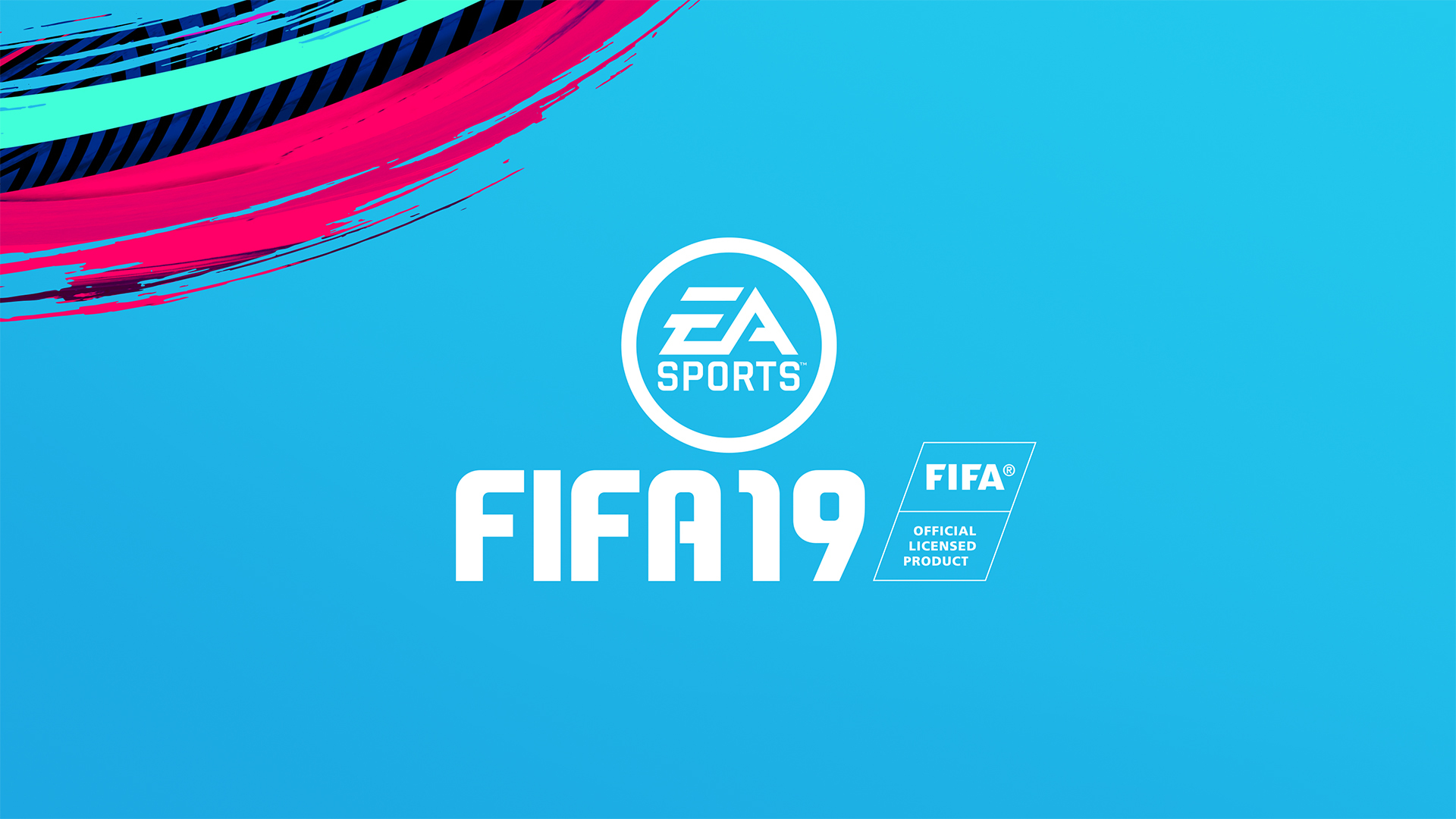 Fifa 19 Background Hd - HD Wallpaper 