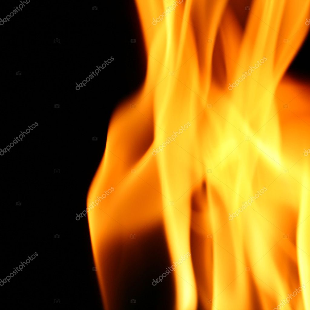 Fondo De Pantalla Llamas En Movimiento - HD Wallpaper 