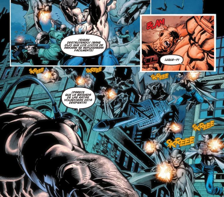 Forever Evil - HD Wallpaper 