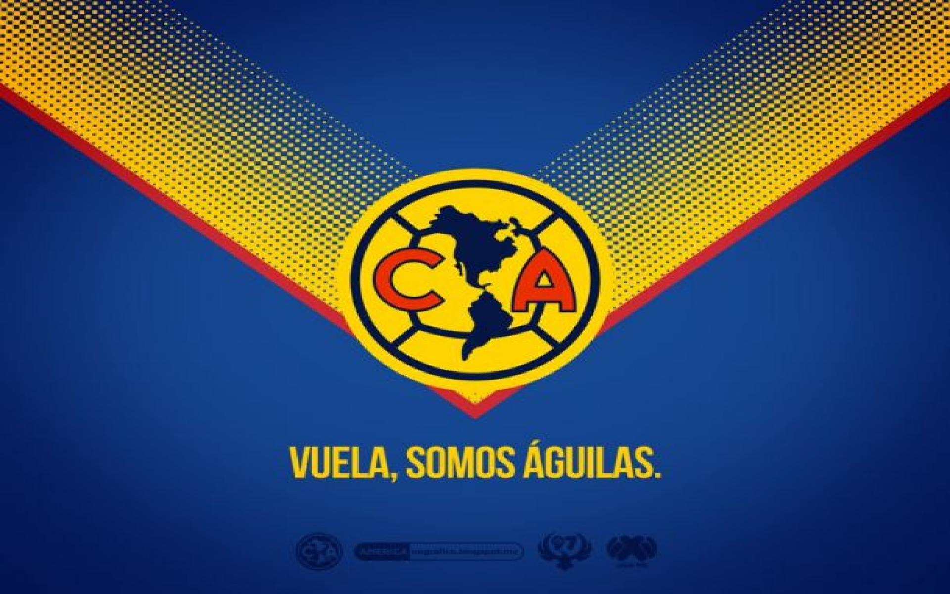 Club Aguilas Del America Wallpapers - Las Aguilas Del America Wallpaper ...