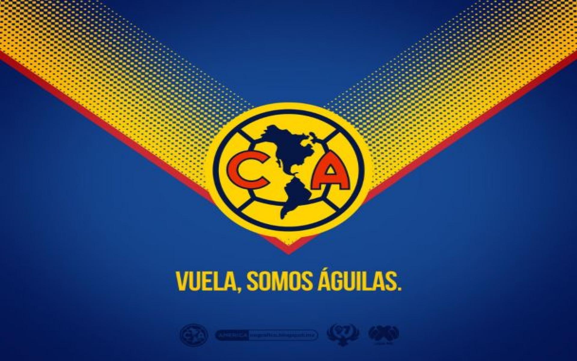 Club Aguilas Del America Wallpapers - Las Aguilas Del America Wallpaper Hd  - 1920x1200 Wallpaper - teahub.io