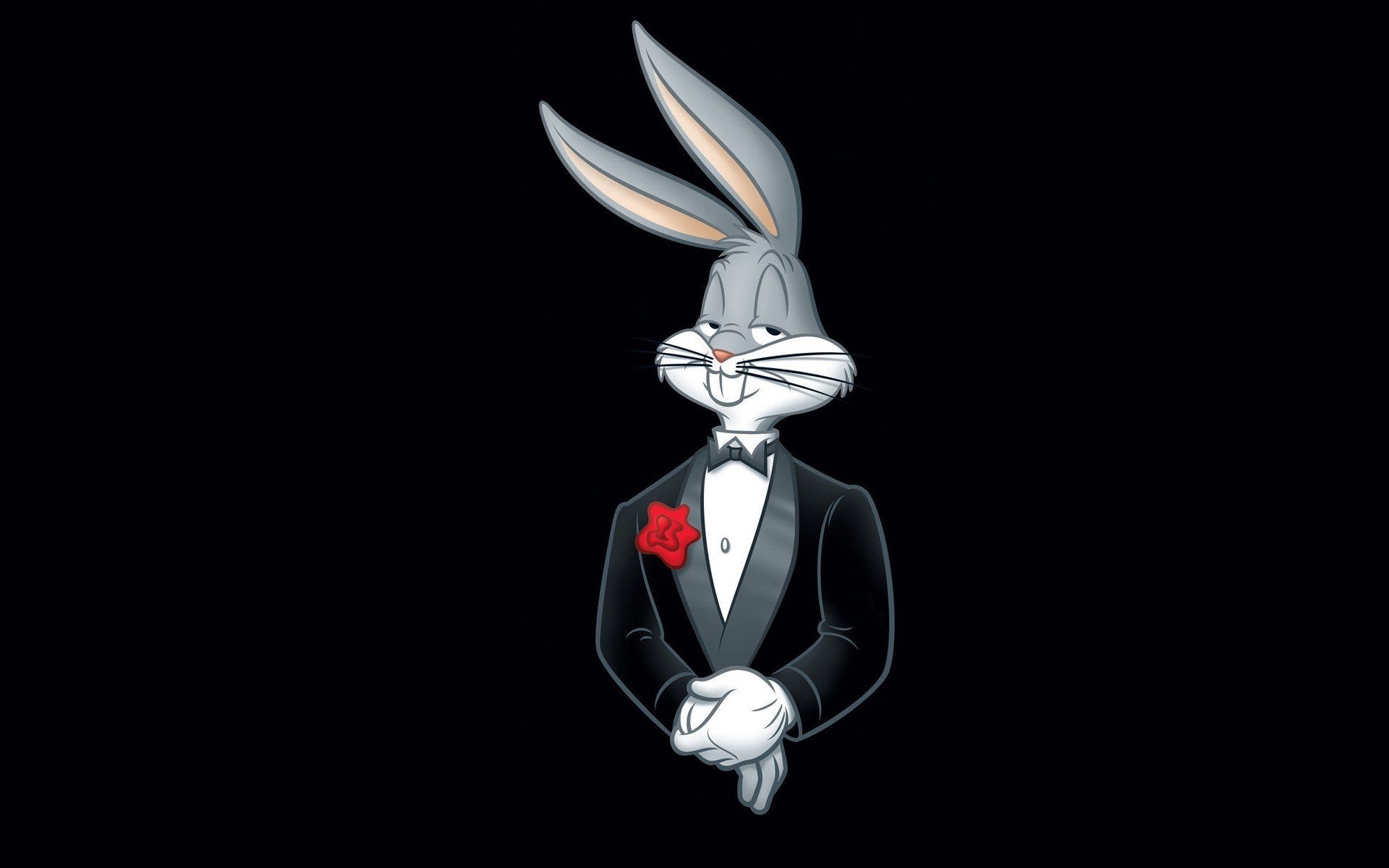Bugs Bunny Dibujos Animados Warnes Bross - Bugs Bunny Suit - HD Wallpaper 