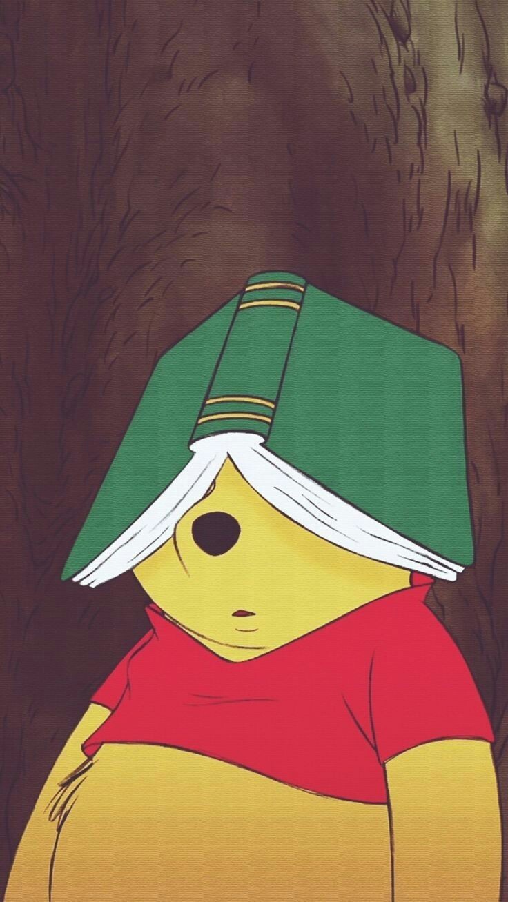 Papel De Parede Ursinho Pooh - HD Wallpaper 