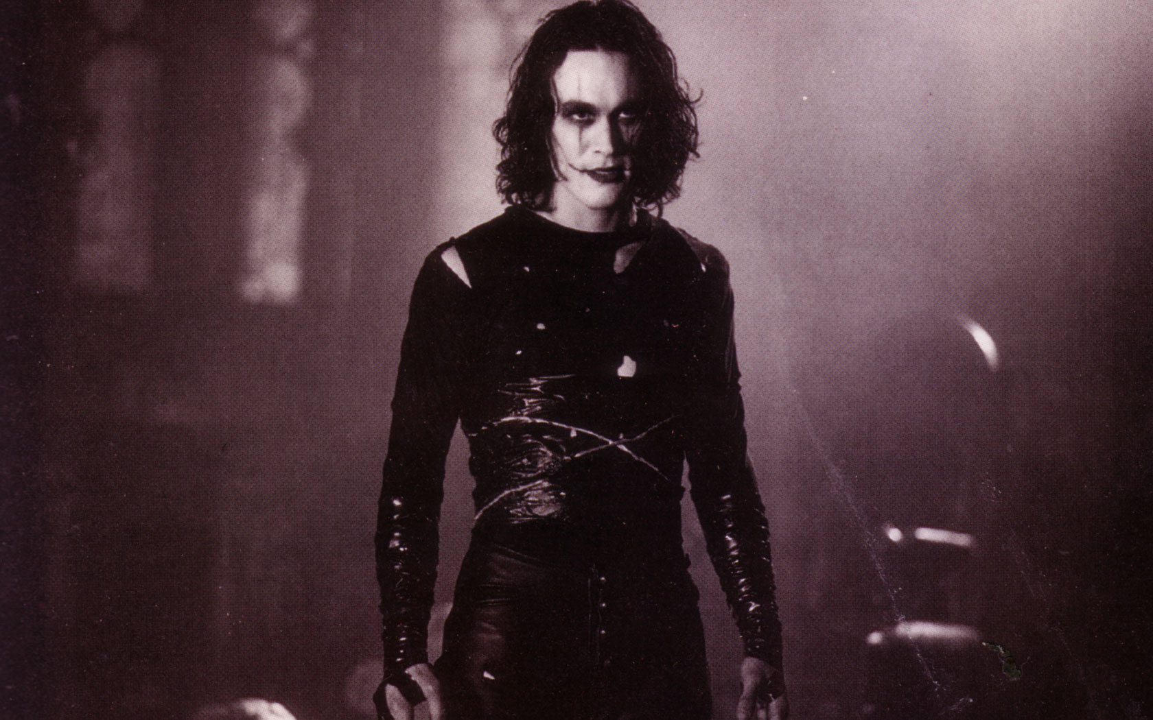 Hq The Crow Wallpapers - Brandon Lee The Crow - HD Wallpaper 