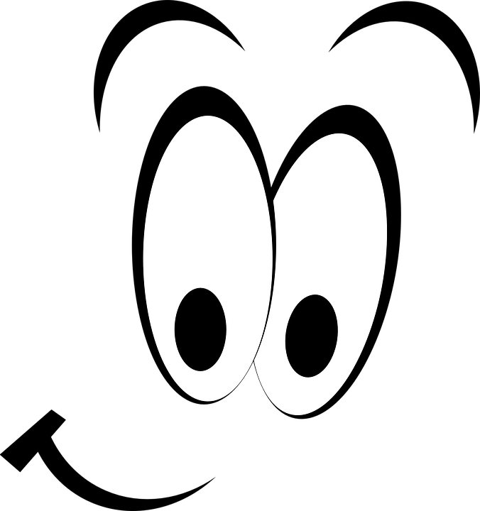 Thumb Image - Cartoon Eyes Clip Art - HD Wallpaper 